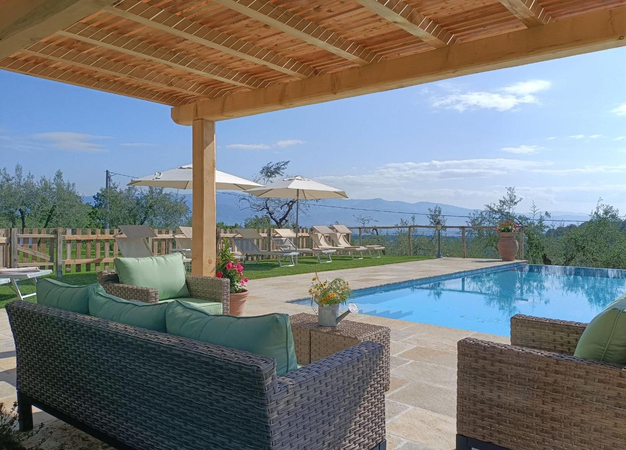 Villa Claudia Каврилья Экстерьер фото