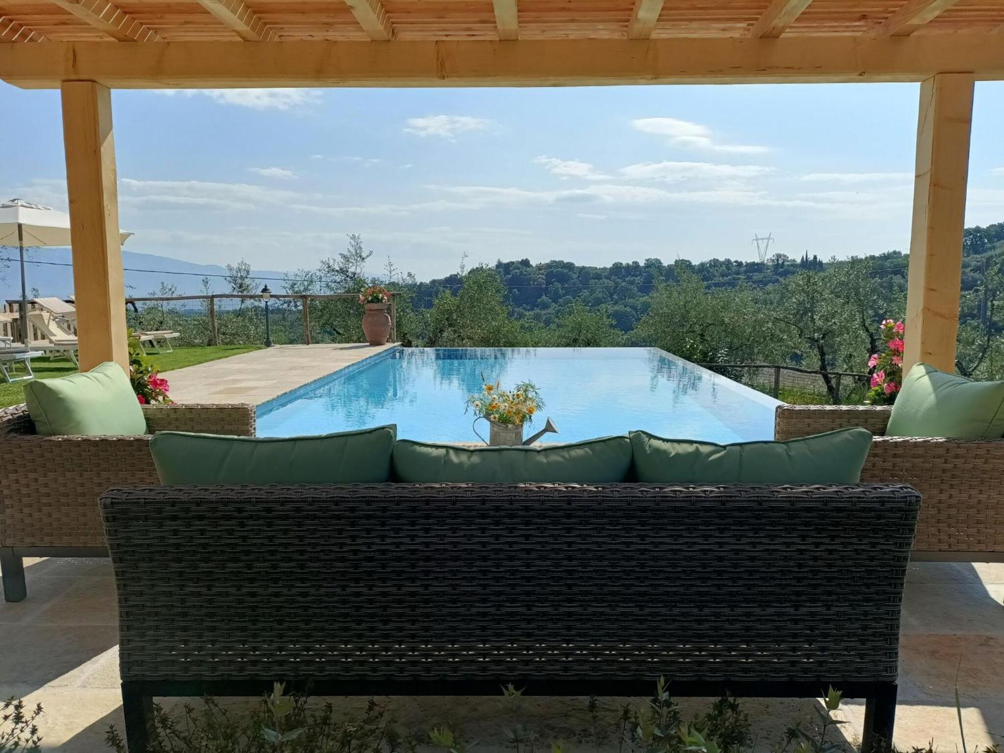 Villa Claudia Каврилья Экстерьер фото