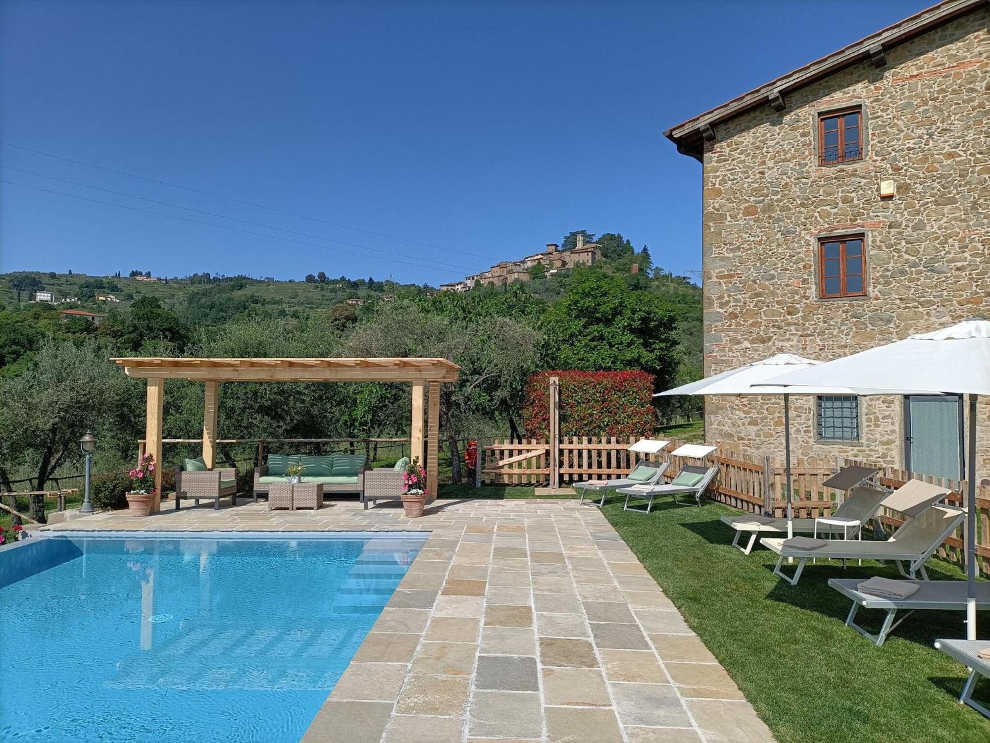 Villa Claudia Каврилья Экстерьер фото
