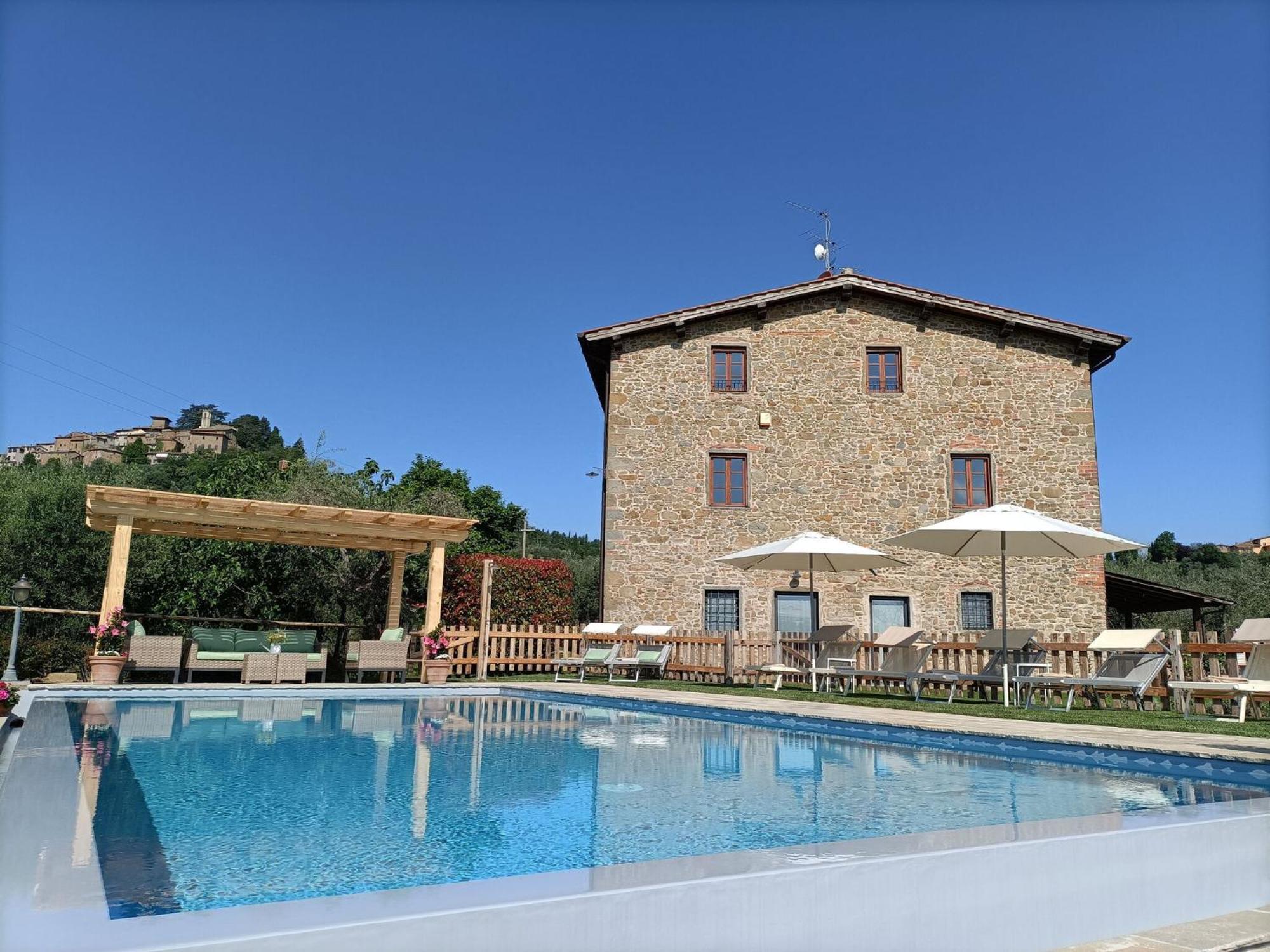 Villa Claudia Каврилья Экстерьер фото