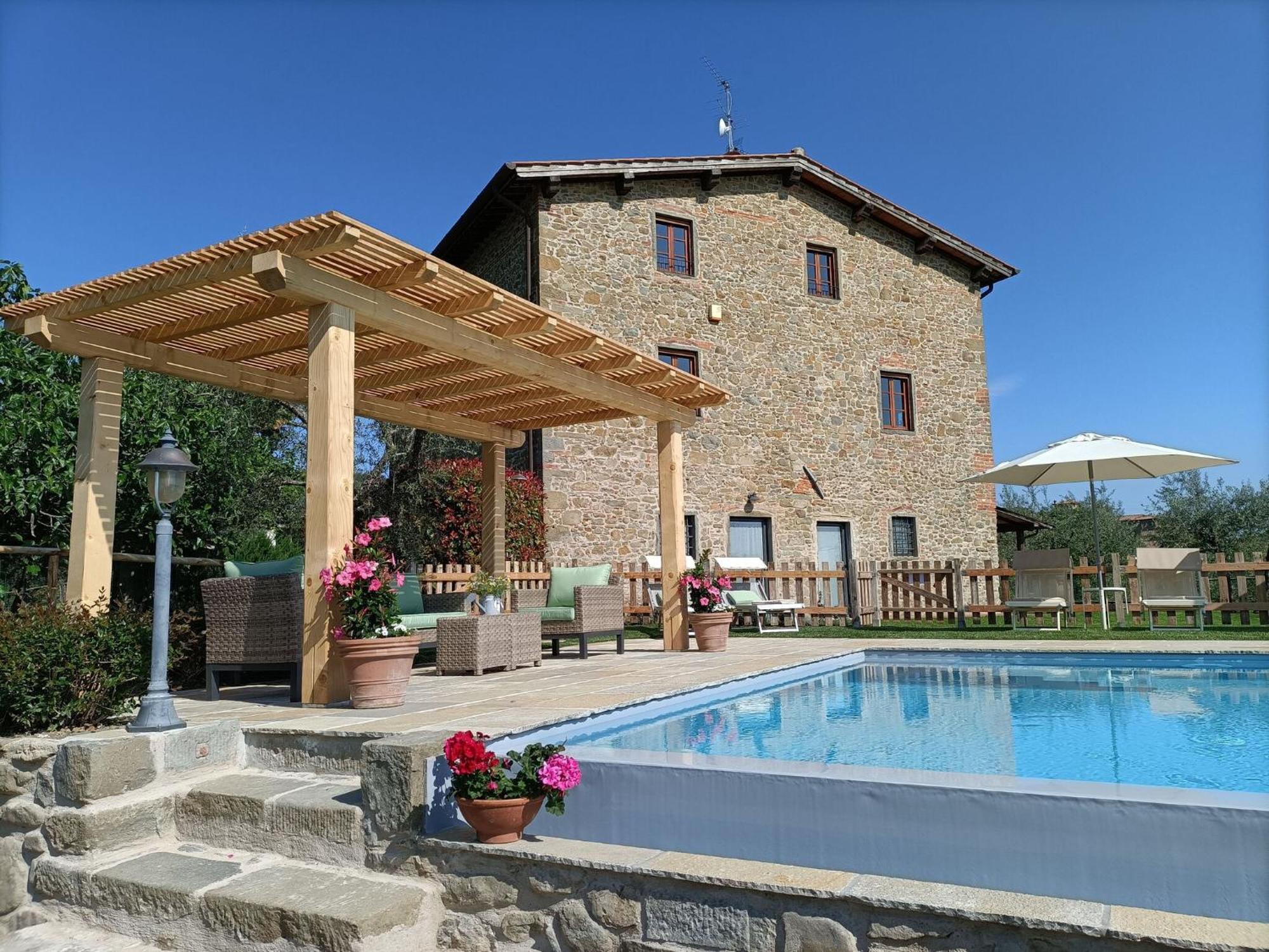 Villa Claudia Каврилья Экстерьер фото