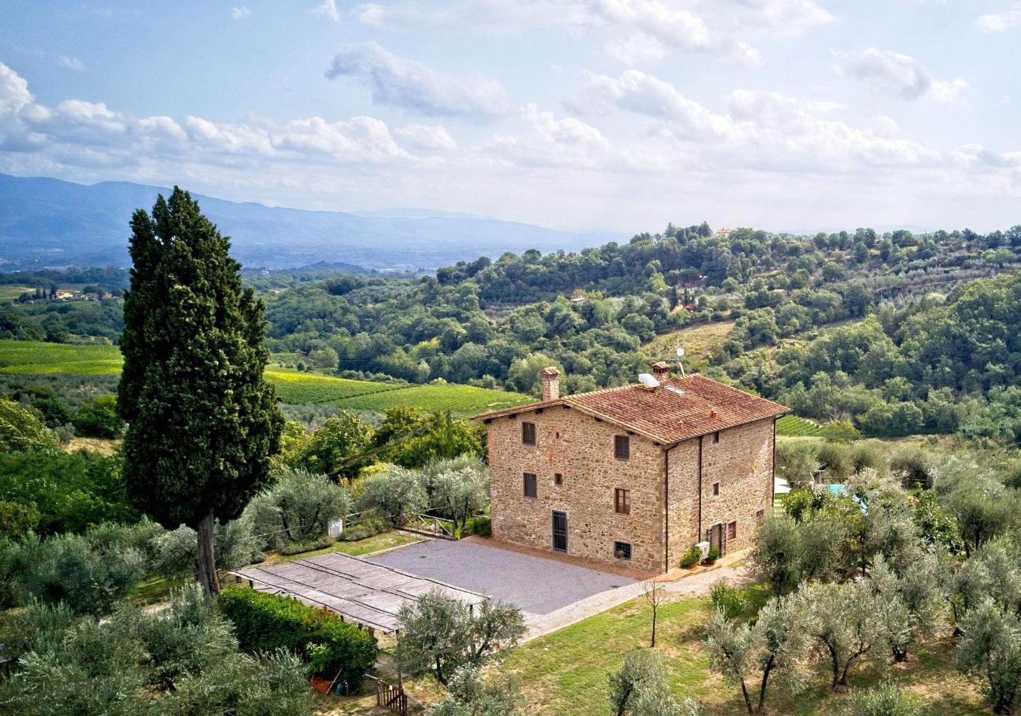 Villa Claudia Каврилья Экстерьер фото