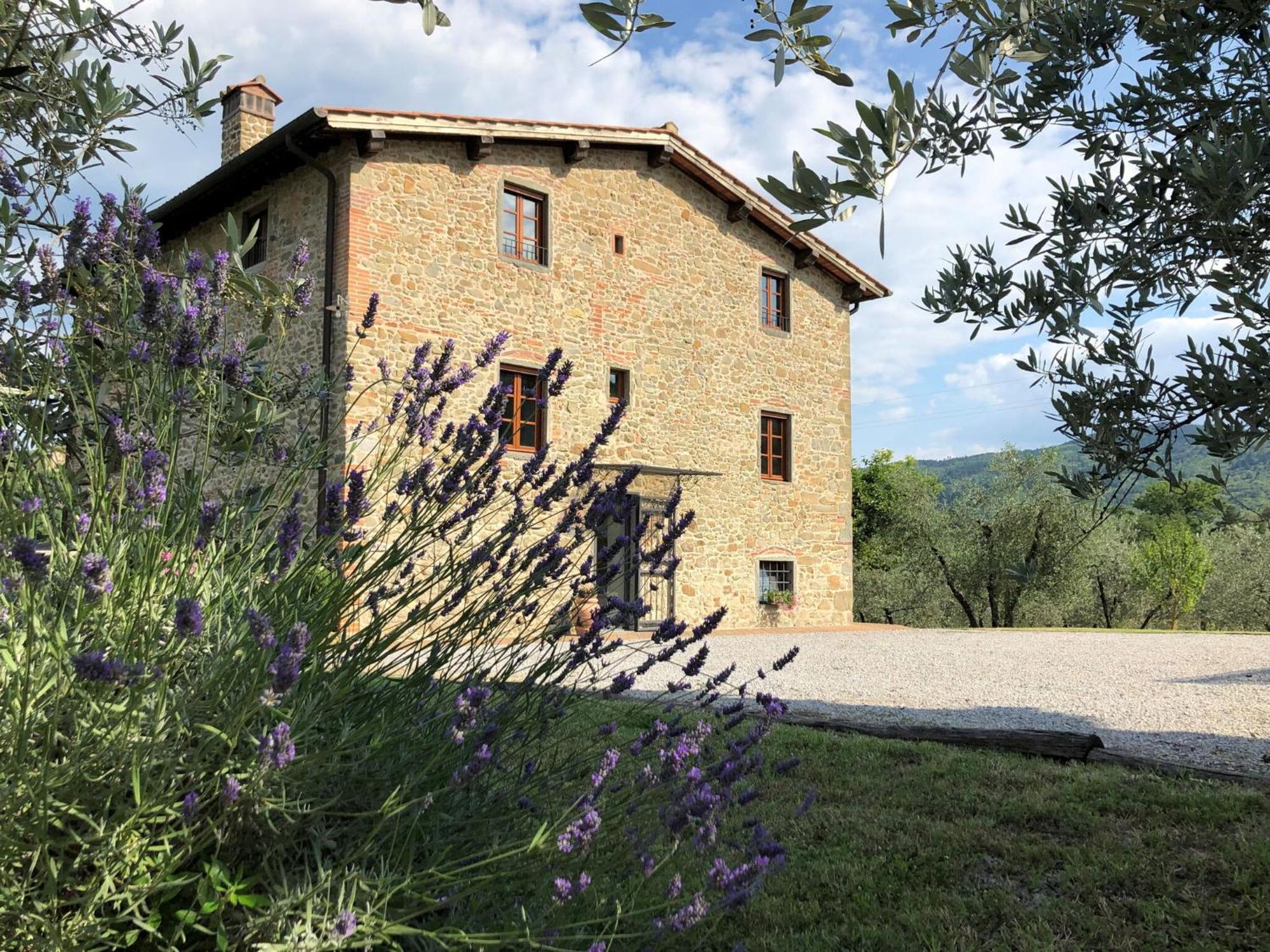 Villa Claudia Каврилья Экстерьер фото
