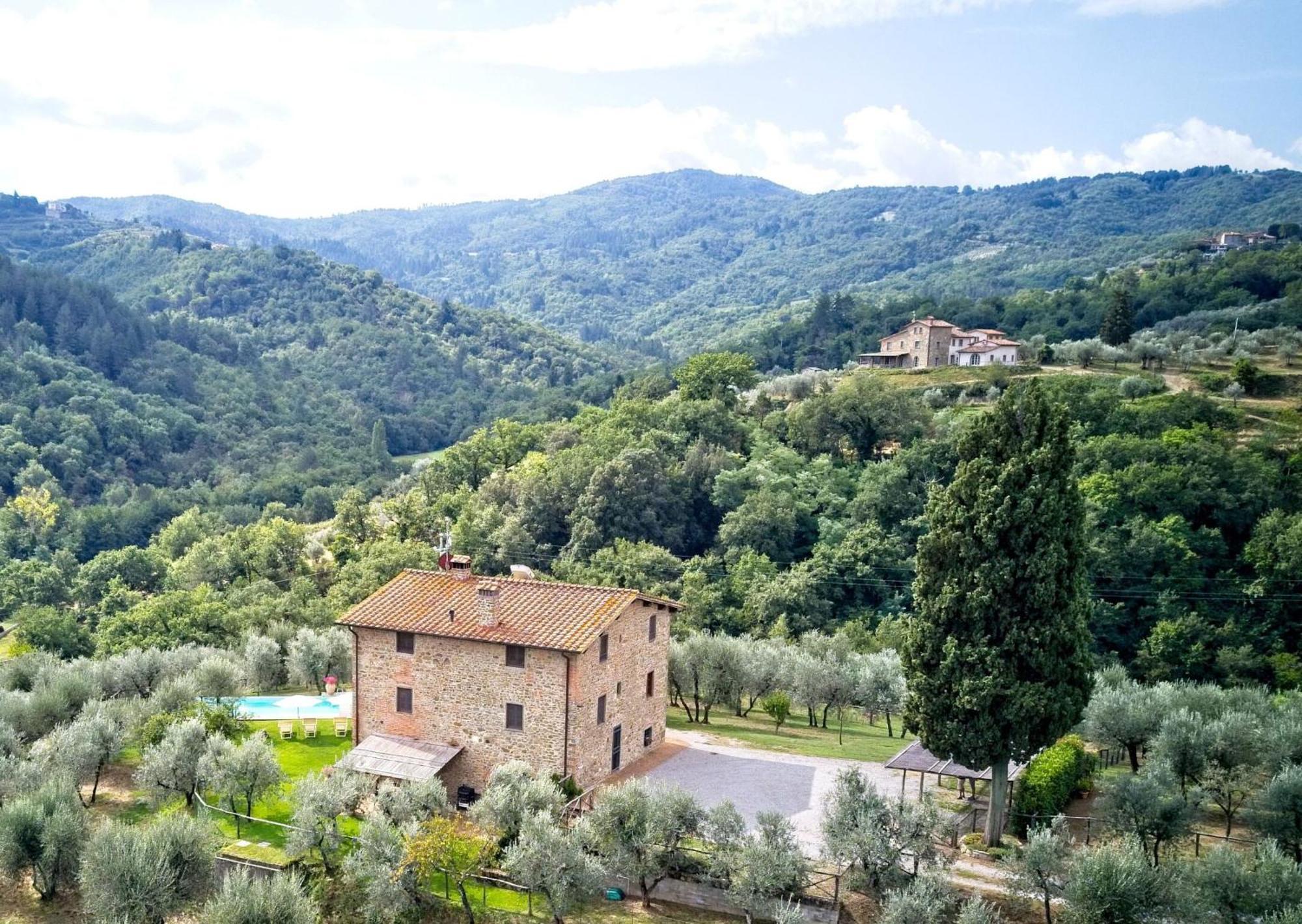 Villa Claudia Каврилья Экстерьер фото
